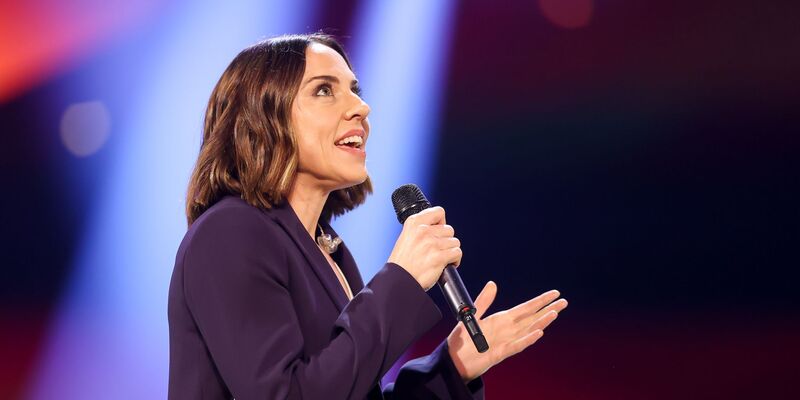 Melanie C singt gern für den Dschungel - aber nicht im Dschungel. (Archivbild) - Foto: Jan Woitas/dpa-Zentralbild/dpa
