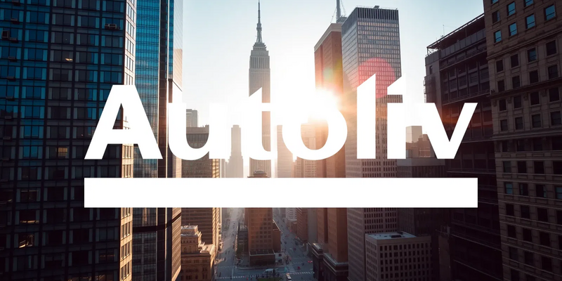 Autoliv’s Stagnant Growth Forecast Dampens Strong Quarterly Results - Foto: über boerse-global.de