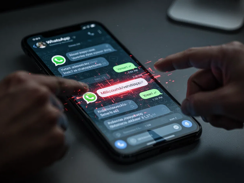WhatsApp-Betrug: Gefälschte Umfragen kapern Konten - Foto: über boerse-global.de