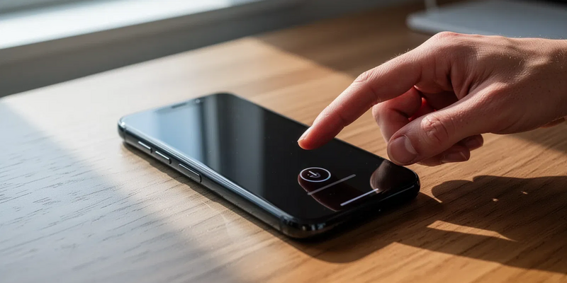 Smartphone-Neustart: Die wöchentliche Reset-Strategie - Foto: über boerse-global.de