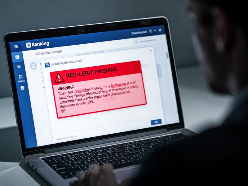 EasyBank: Phishing-Welle nutzt Markenwechsel für Betrugsangriffe - Foto: über boerse-global.de