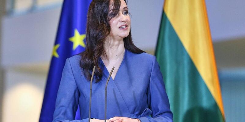 Inga Ruginiene (Archiv) - Foto: via dts Nachrichtenagentur