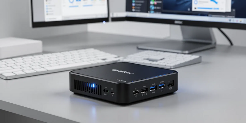 GMKtec M6 Ultra: Mini-PC mit Ryzen-Power und USB4 zum Kampfpreis - Foto: über boerse-global.de