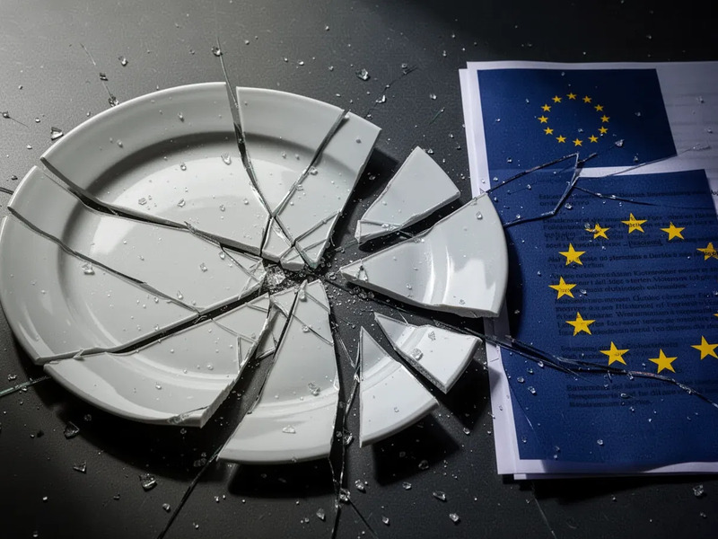 EU verschärft Antidumpingzölle auf chinesische Keramik massiv - Foto: über boerse-global.de