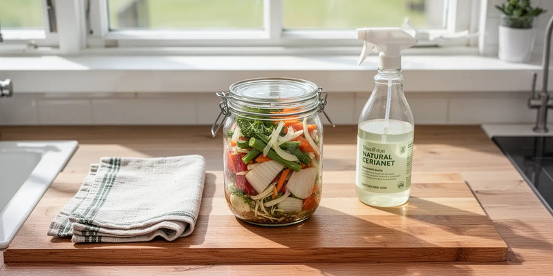 Nachhaltige Küche: Einfache Hacks gegen Lebensmittelverschwendung - Foto: über boerse-global.de