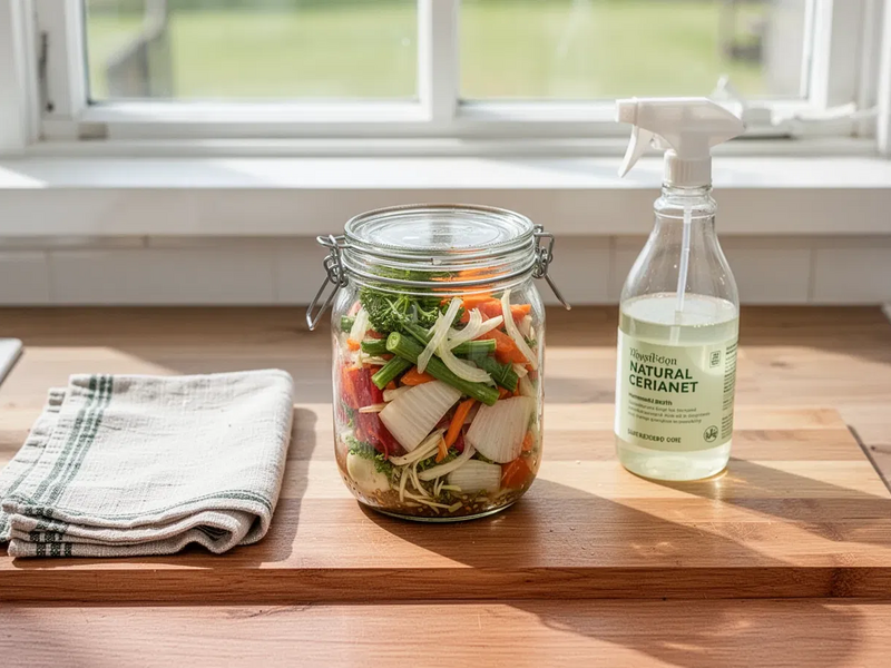 Nachhaltige Küche: Einfache Hacks gegen Lebensmittelverschwendung - Foto: über boerse-global.de