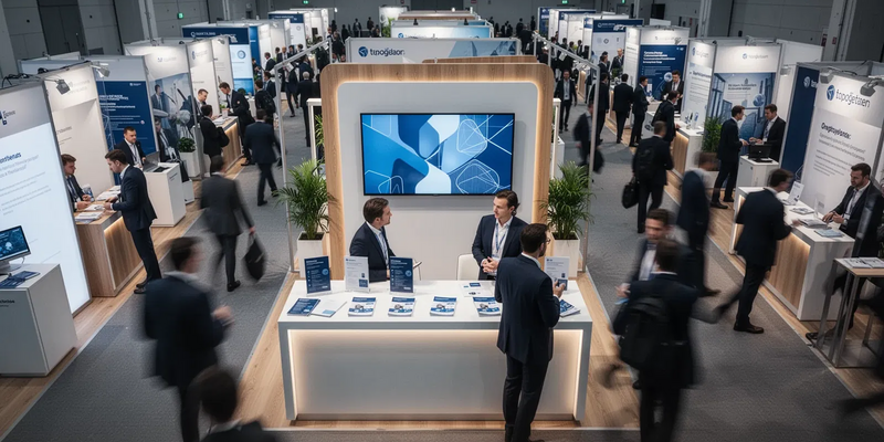 Karrieremessen: So nutzen Jobsuchende die Kontaktbörsen optimal - Foto: über boerse-global.de