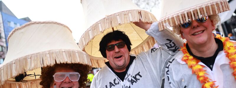 Der «Wackelkontakt»-Kult zu Karneval geht in diesem Jahr weiter. (Archivbild) - Foto: Rolf Vennenbernd/dpa