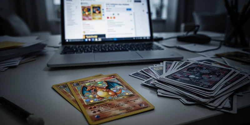 Pokémon-Karten: Betrugswelle trifft Sammler-Markt - Foto: über boerse-global.de