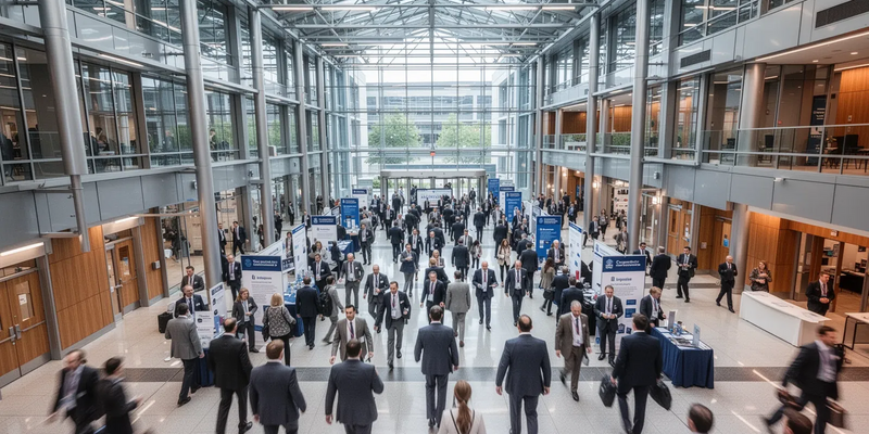 Jobmesse München startet mit Fokus auf Digitalisierung und Nachhaltigkeit - Foto: über boerse-global.de