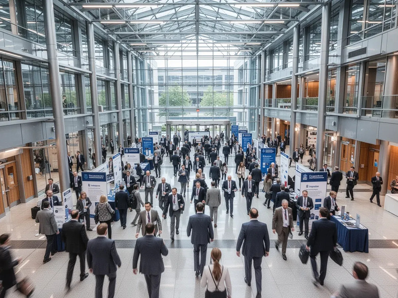 Jobmesse München startet mit Fokus auf Digitalisierung und Nachhaltigkeit - Foto: über boerse-global.de