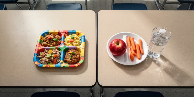 Adipositas-Tag: Politik muss Kinder vor Übergewicht schützen - Foto: über boerse-global.de