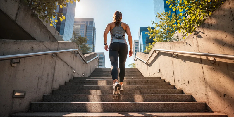 Schon leichte Alltagsbewegung senkt Sterberisiko deutlich - Foto: über boerse-global.de
