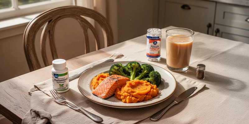 Mangelernährung im Alter: Die unterschätzte Gefahr - Foto: über boerse-global.de