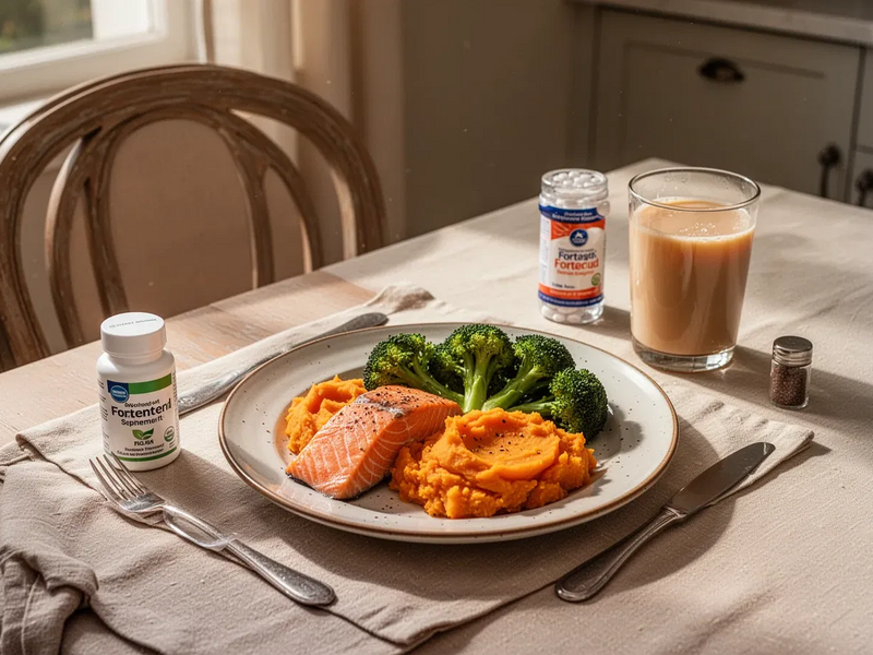 Mangelernährung im Alter: Die unterschätzte Gefahr - Foto: über boerse-global.de