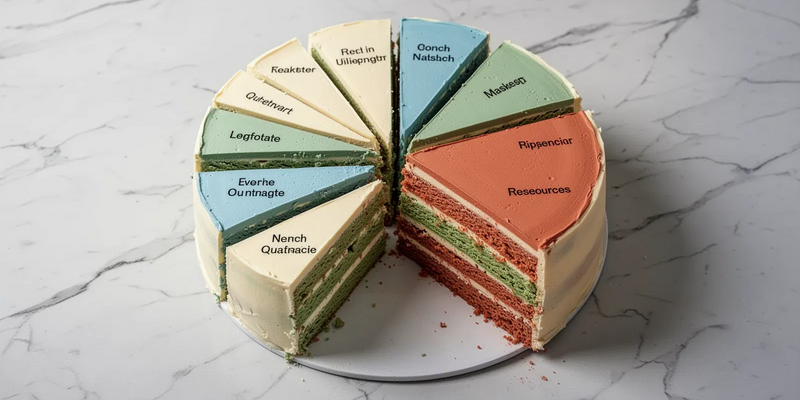 Energiekuchen-Analyse: So visualisieren Sie Ihre Energieverteilung - Foto: über boerse-global.de