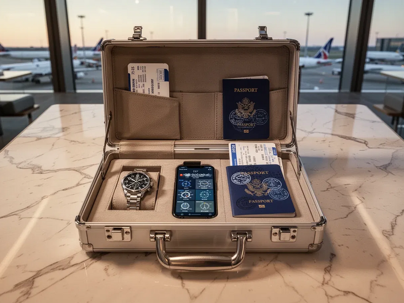 Zeitmanagement: Kulturelle Fallstricke im globalen Geschäft - Foto: über boerse-global.de