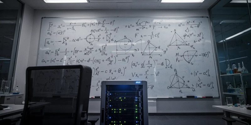 KI stößt an die Grenzen echter mathematischer Forschung - Foto: über boerse-global.de