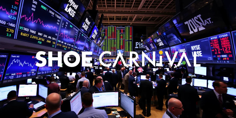 Shoe Carnival’s Strategic Rebranding Gains Momentum - Foto: über boerse-global.de