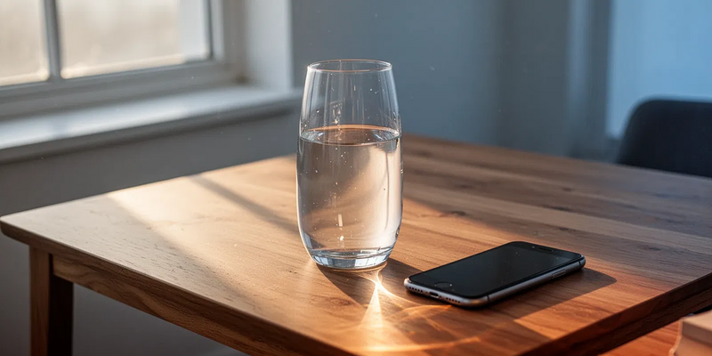 Fasten-Resilienz: Verzicht als mentales Rüstzeug 2026 - Foto: über boerse-global.de