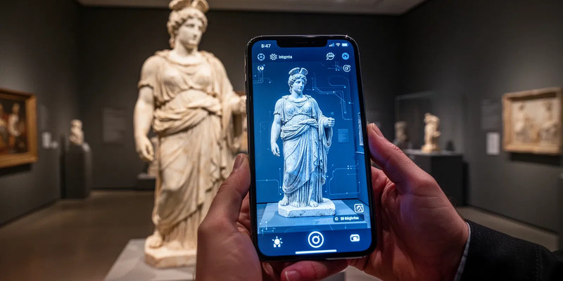 Hellenic Heritage und KI-Tools revolutionieren Kulturbesuch - Foto: über boerse-global.de