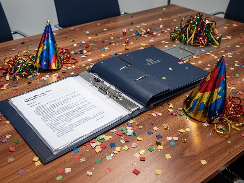 Karnevalsfeiern: Das unterschätzte Haftungsrisiko für Arbeitgeber - Foto: über boerse-global.de