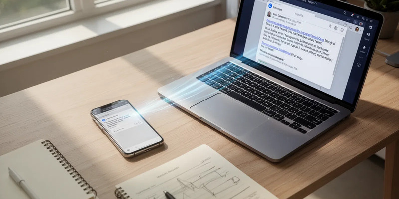 Google, Microsoft und Apple ebnen Weg für nahtloses Arbeiten - Foto: über boerse-global.de