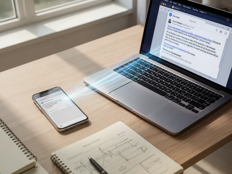 Google, Microsoft und Apple ebnen Weg für nahtloses Arbeiten - Foto: über boerse-global.de