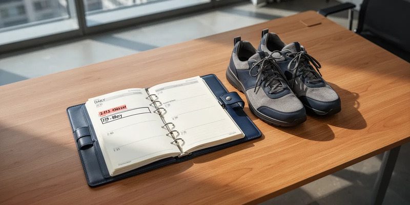 20-Minuten-Walk: Der neue Produktivitäts-Hack für Profis - Foto: über boerse-global.de