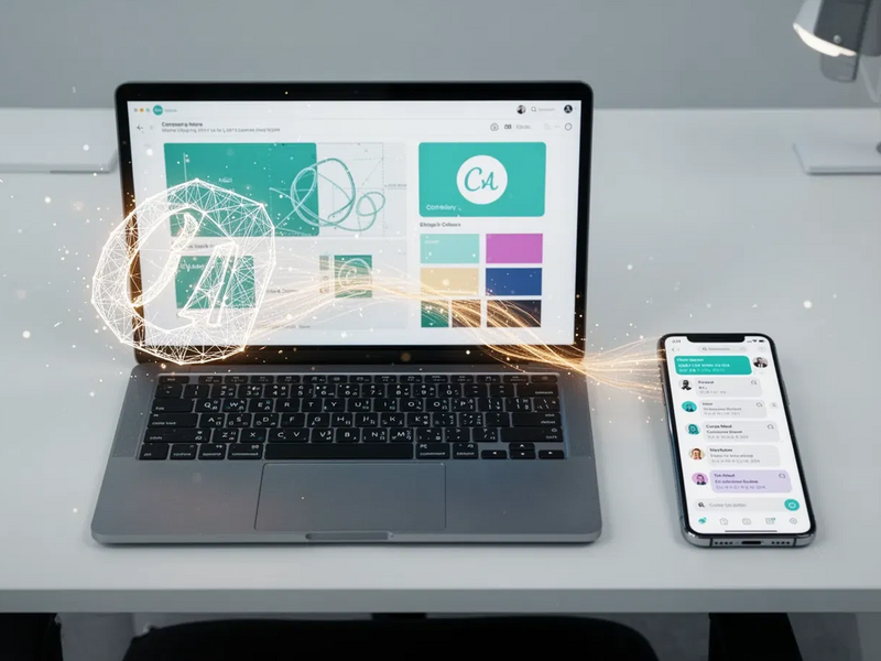 Canva integriert Marken-Design direkt in ChatGPT - Foto: über boerse-global.de