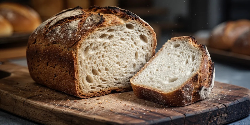 Brot-Lüge: Dunkles Brot ist oft nur gefärbtes Weißbrot - Foto: über boerse-global.de