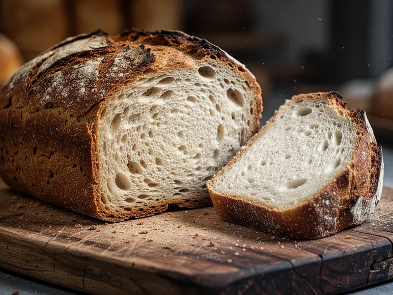 Brot-Lüge: Dunkles Brot ist oft nur gefärbtes Weißbrot - Foto: über boerse-global.de