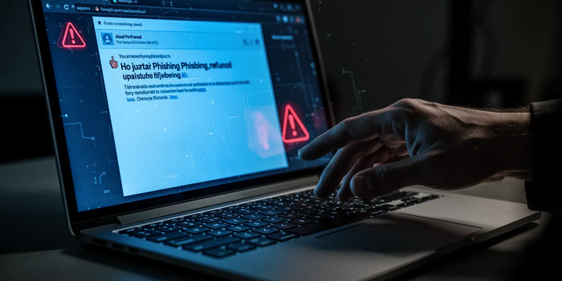 Amazon-Phishing: Falsche Rückerstattungen mit Ultimatum locken Kunden in die Falle - Foto: über boerse-global.de