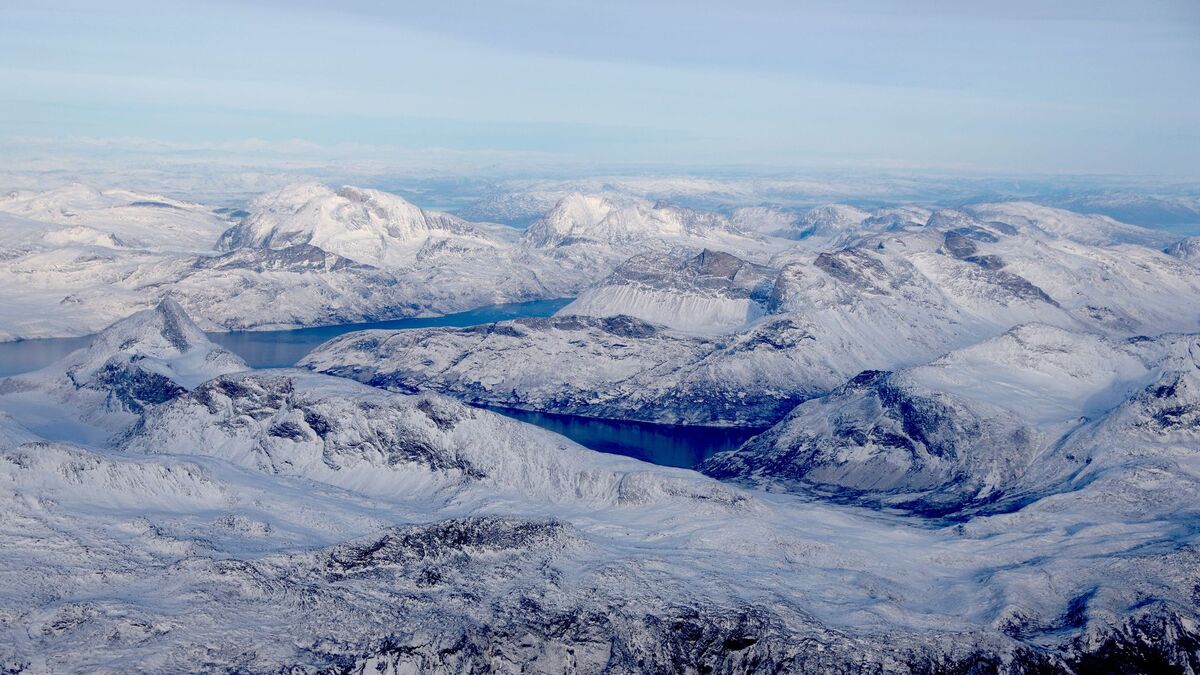 Frankreich hat am Freitag nach eigenen Angaben als erstes EU-Land ein Generalkonsulat in Grönland eröffnet - Deutschland folgt dem nicht.  - Foto: Li Ying/XinHua/dpa