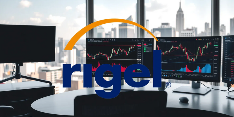 Rigel Pharmaceuticals Charts Course Toward Profitability - Foto: über boerse-global.de