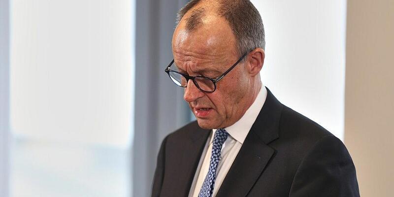 Friedrich Merz am 04.02.2026 - Foto: via dts Nachrichtenagentur