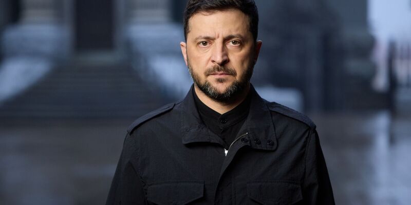 Die USA hätten vorgeschlagen, den Ukraine-Krieg bis Anfang des Sommers zu beenden, sagte der ukrainische Präsident Wolodymyr Selenskyj übereinstimmenden Medienberichten zufolge. (Archivbild) - Foto: -/Press Service Of The President Of Ukraine/AP/dpa