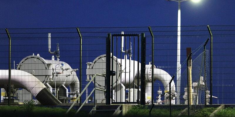 Gasspeicher (Archiv) - Foto: via dts Nachrichtenagentur