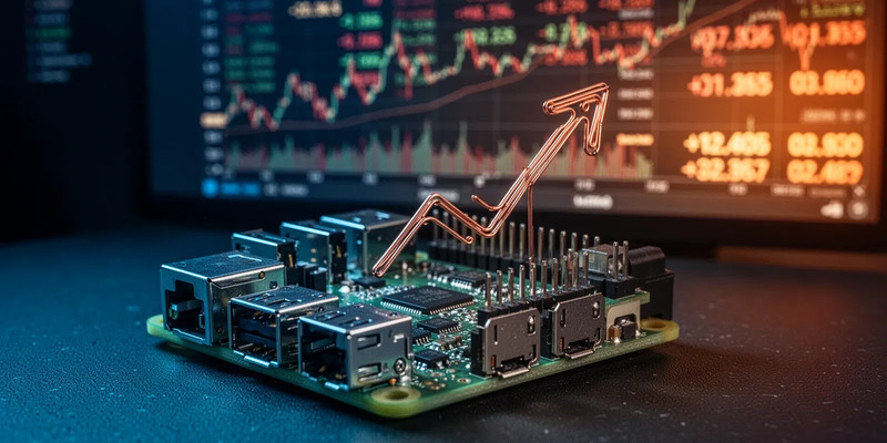 Raspberry Pi: Preise explodieren um bis zu 70 Prozent - Foto: über boerse-global.de