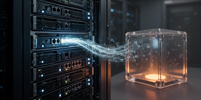 Google warnt vor Quanten-Angriffen auf verschlüsselte Daten - Foto: über boerse-global.de