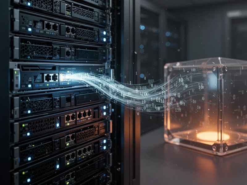 Google warnt vor Quanten-Angriffen auf verschlüsselte Daten - Foto: über boerse-global.de