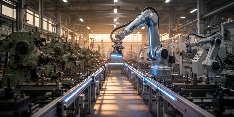 KI im Mittelstand: Nutzung steigt, Produktivität bleibt aus - Foto: über boerse-global.de