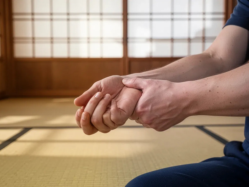 Heilströmen: Japans alte Kunst feiert 2026 Comeback - Foto: über boerse-global.de