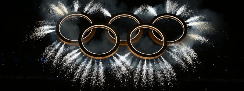 Seit Freitagabend sind die Olympischen Winterspiele in Italien offiziell eröffnet. - Foto: Peter Kneffel/dpa-POOL/dpa