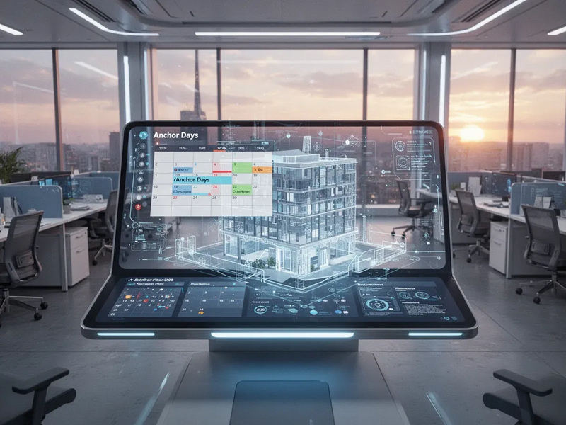 KI-Agenten und Anker-Tage revolutionieren die Büroarbeit - Foto: über boerse-global.de