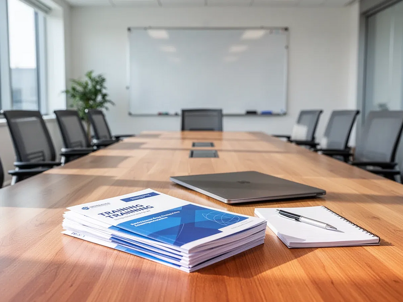 Ausbildungsoffensive 2026: Deutschlands Kampf um die Büro-Profis von morgen - Foto: über boerse-global.de