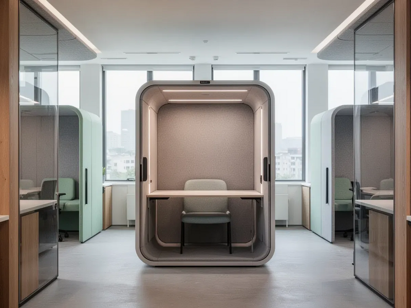 Fokus-Architektur: So kämpfen Unternehmen gegen Ablenkung - Foto: über boerse-global.de