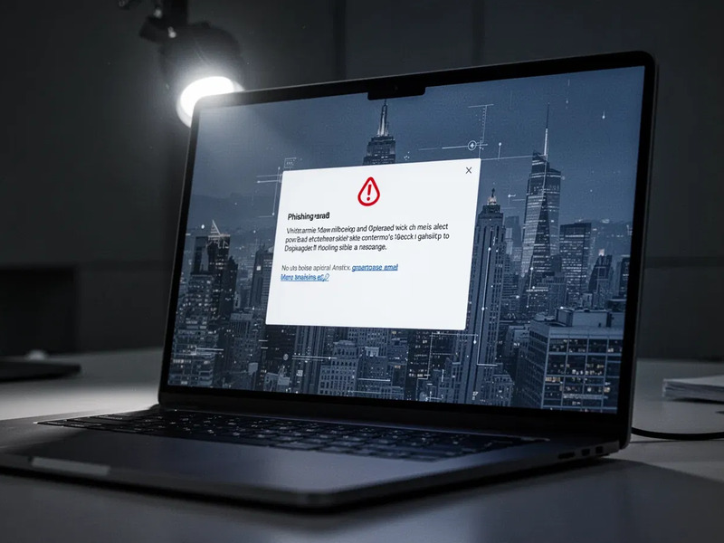 EasyBank-Migration: Phishing-Welle zielt auf deutsche Unternehmen - Foto: über boerse-global.de