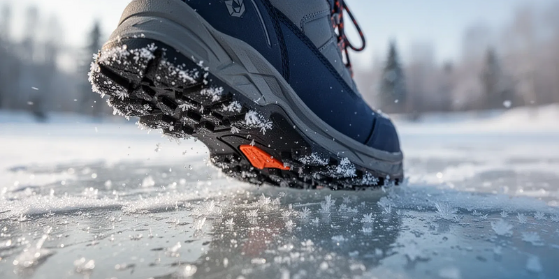 So gehen Sie sicher über Eis: Training für den Winter - Foto: über boerse-global.de