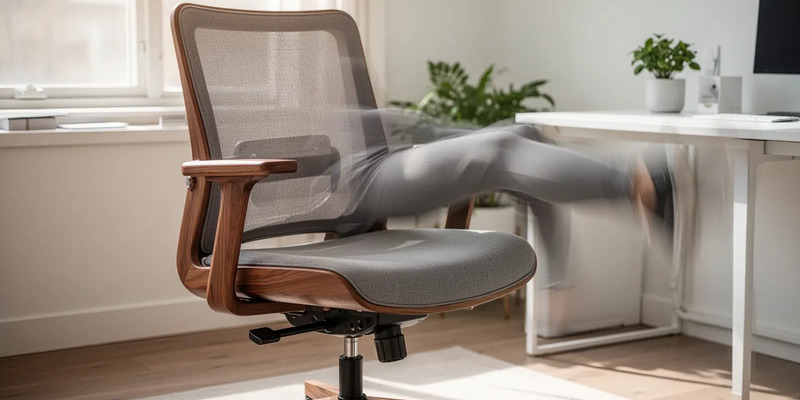 Sitzender Scheibenwischer: Einfache Übung mobilisiert die Hüfte - Foto: über boerse-global.de